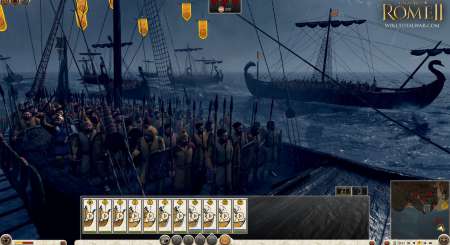 Total War Rome II Nomadic Tribes Culture Pack 1