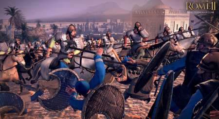Total War Rome II Nomadic Tribes Culture Pack 7