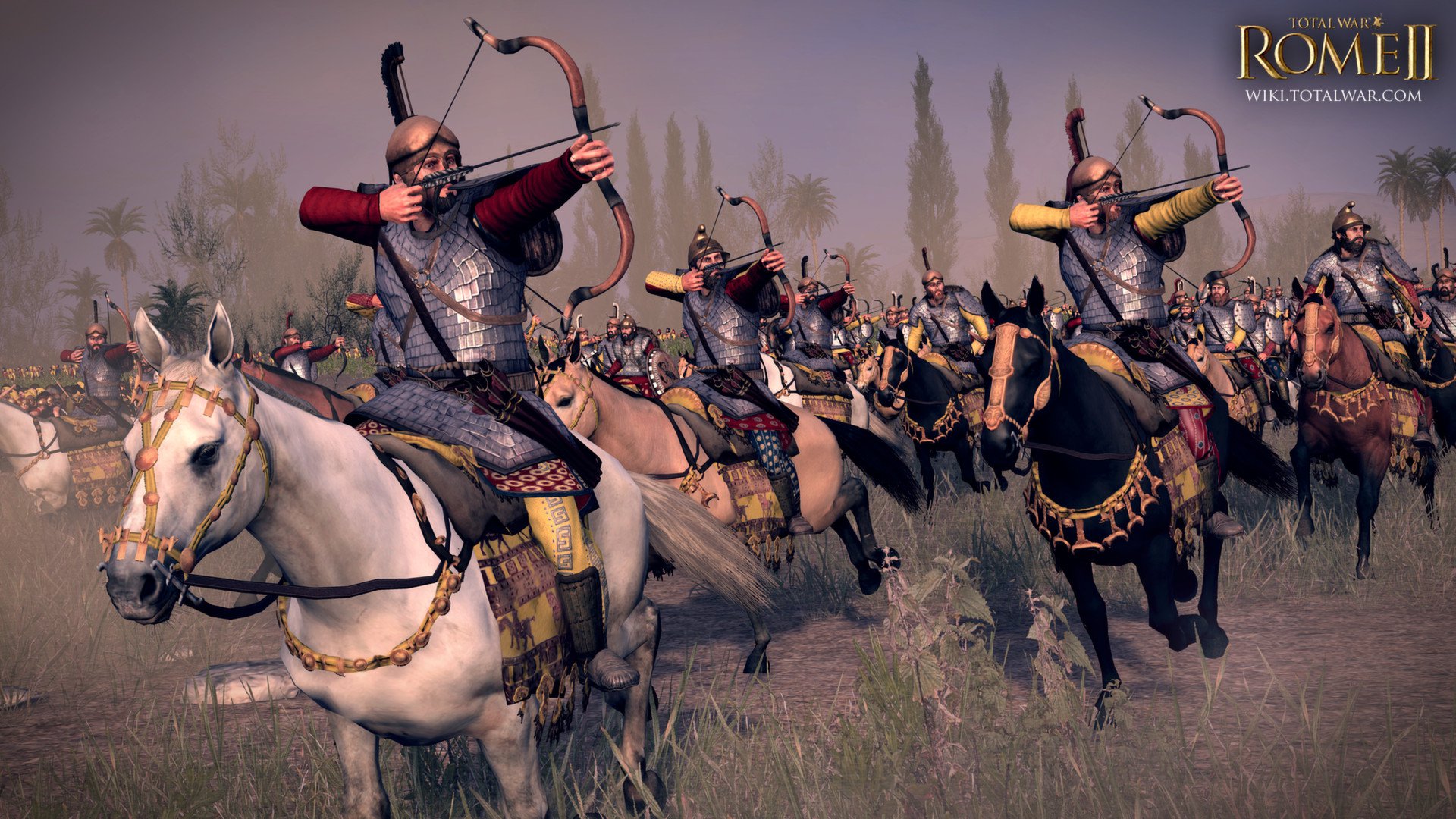 Total War Rome II Nomadic Tribes Culture Pack 6