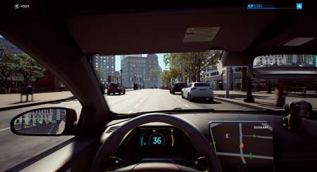 Taxi Life A City Driving Simulator 1