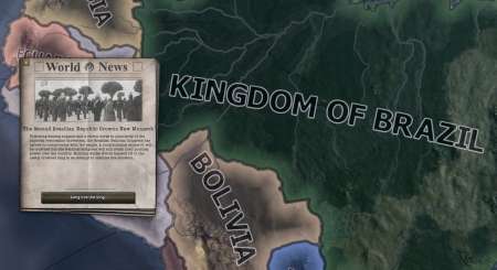 Hearts of Iron IV Trial of Allegiance 1