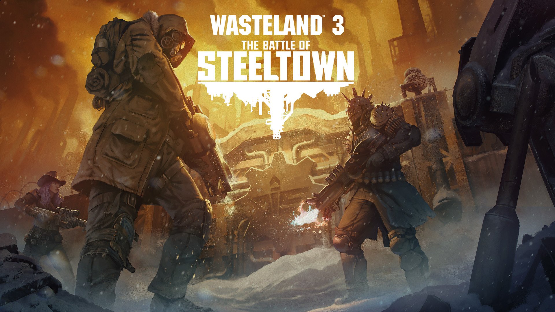 Wasteland 3 Expansion Pass 1