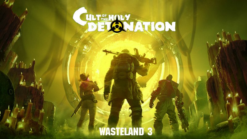 Wasteland 3 Expansion Pass 2