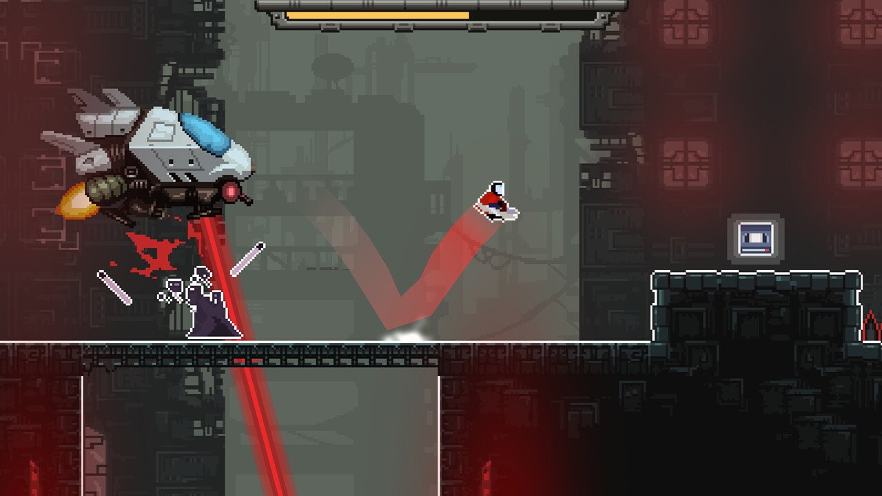Neon Ninja Pixel Slasher 2