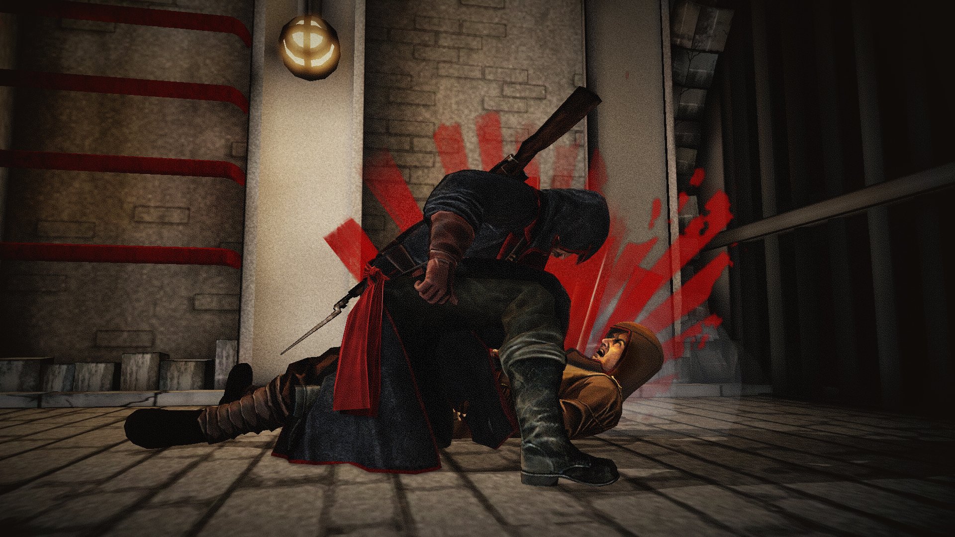 Assassins Creed Chronicles Trilogy 1