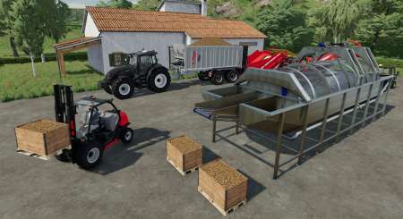 Farming Simulator 22 Farm Production Pack 14