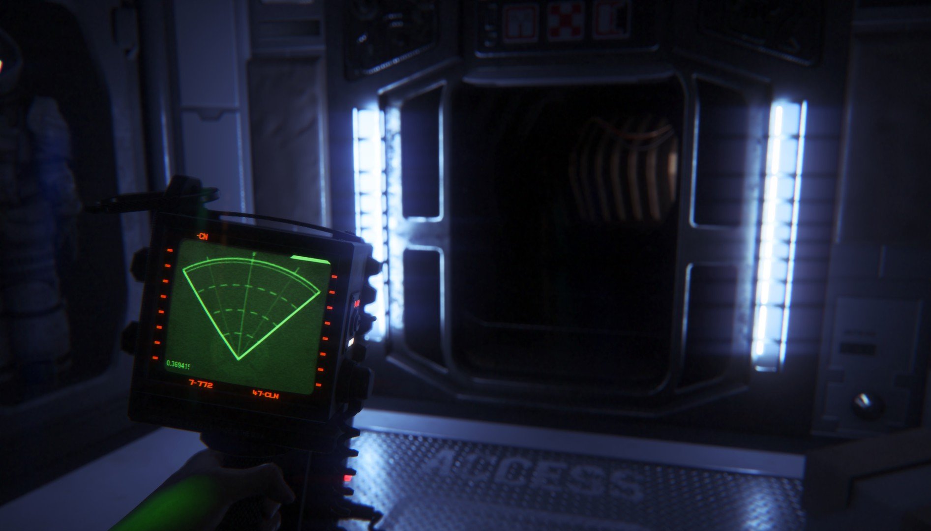 Alien Isolation Collection 4