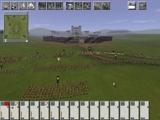 Medieval Total War Collection 7