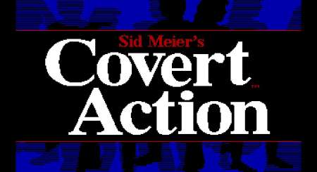 Sid Meier's Covert Action (Classic) 1