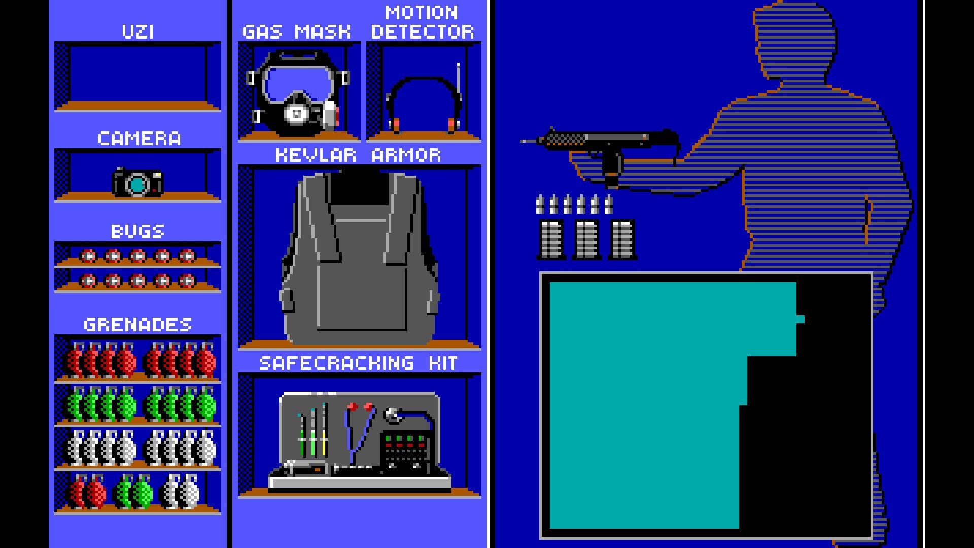 Sid Meier's Covert Action (Classic) 5