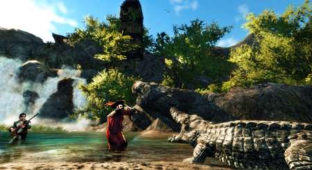 Risen 2 Dark Waters Gold Edition 3