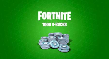 Fortnite 1000 V-Bucks 1