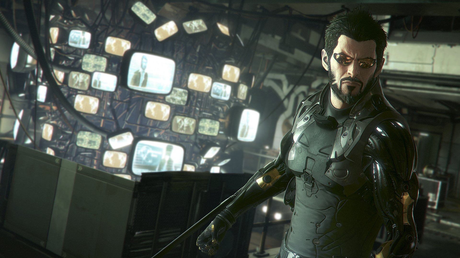 Deus Ex Mankind Divided Digital Deluxe Edition 12