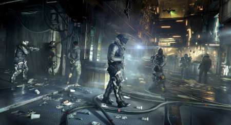 Deus Ex Mankind Divided Digital Deluxe Edition 9