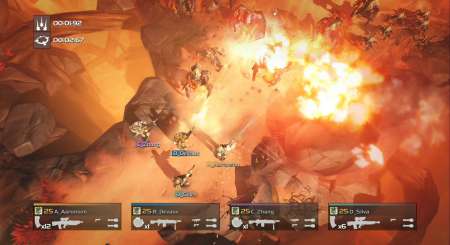 HELLDIVERS Digital Deluxe Edition 1