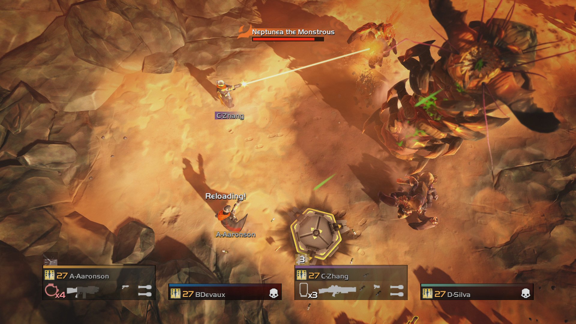 HELLDIVERS Digital Deluxe Edition 5