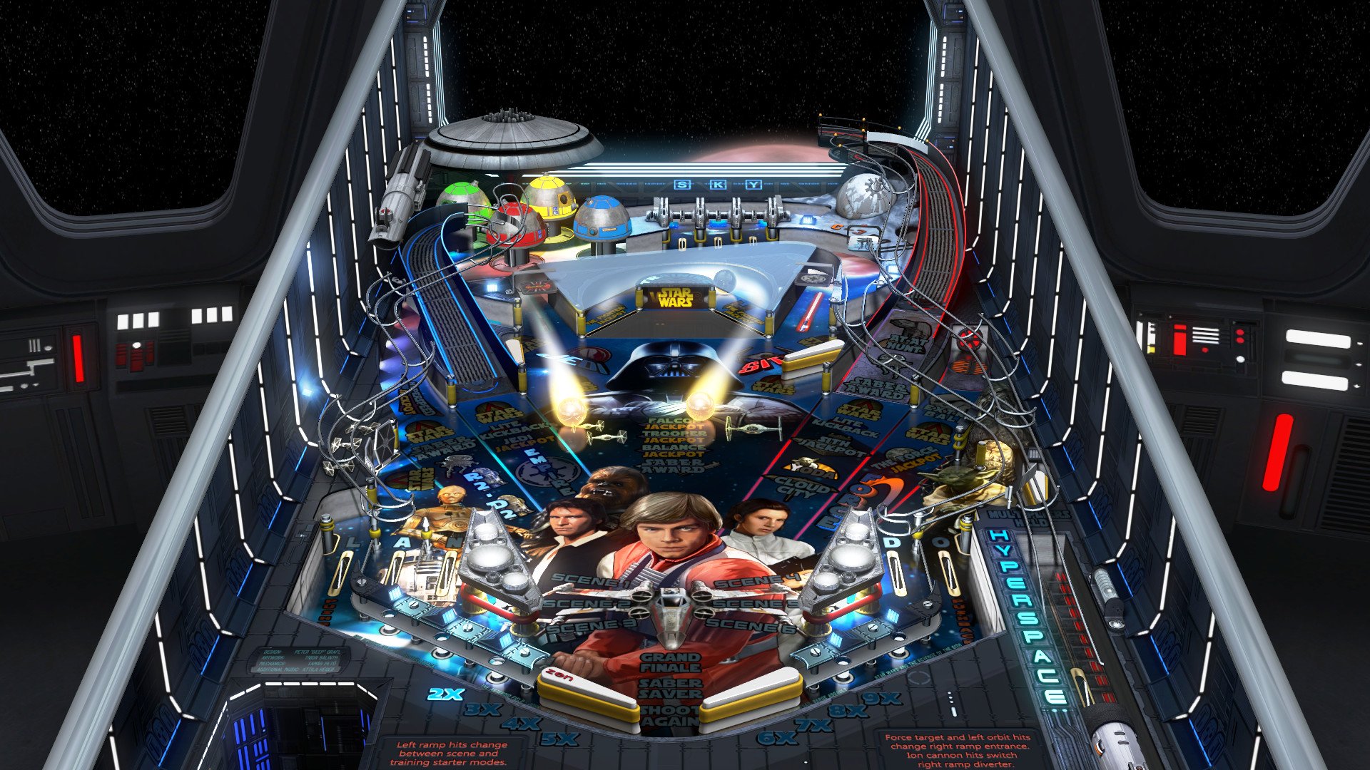 Pinball FX3 Star Wars Pinball 1