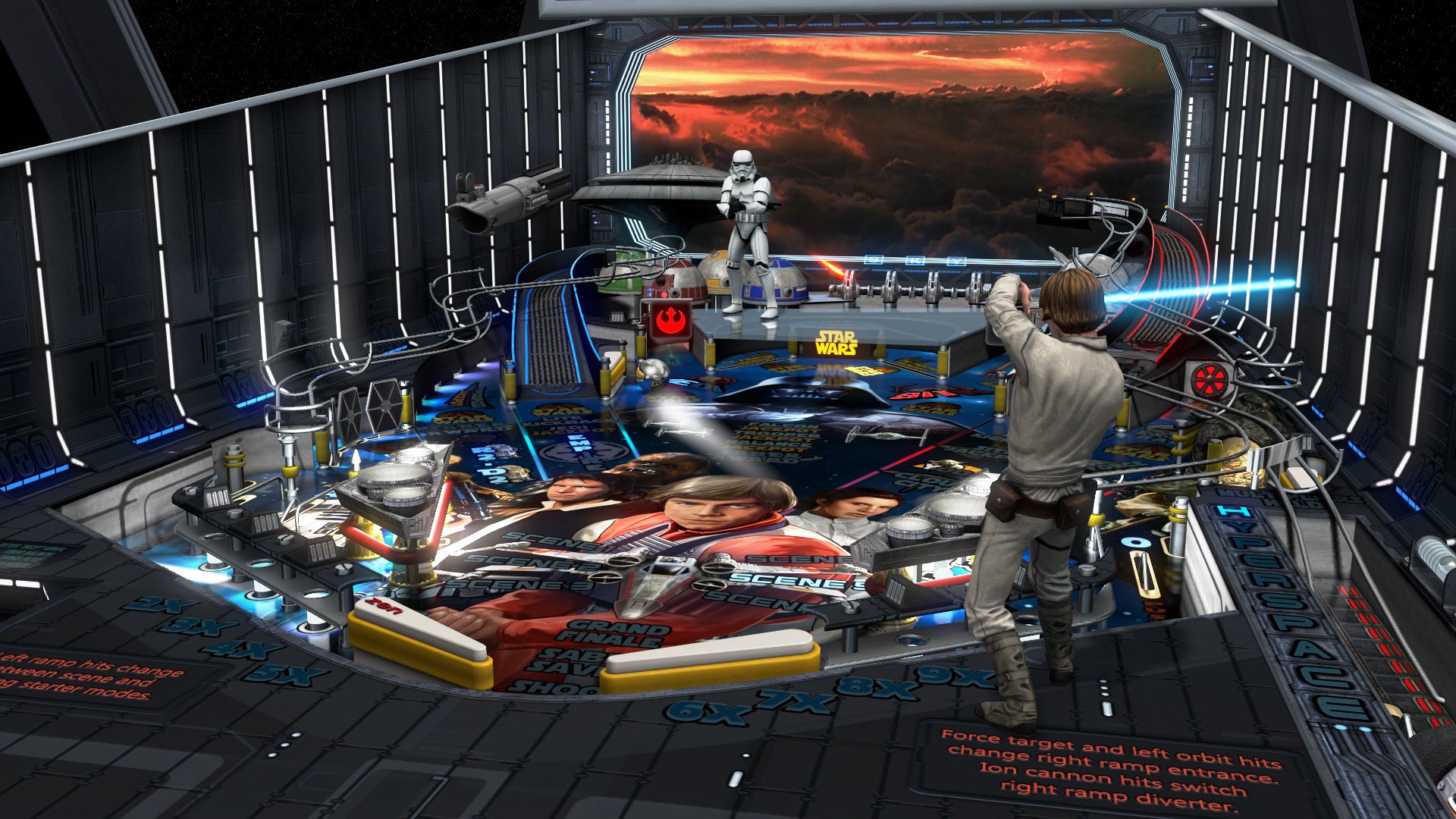 Pinball FX3 Star Wars Pinball 2