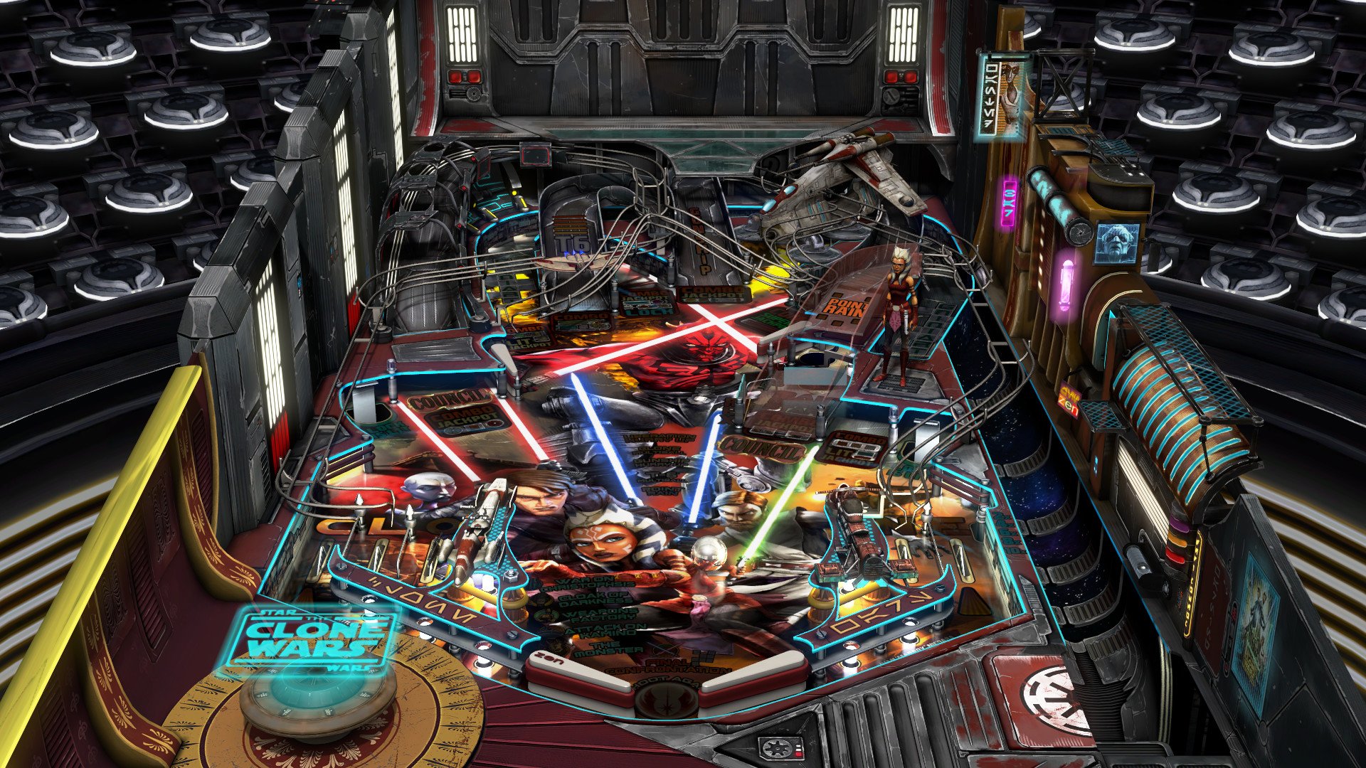 Pinball FX3 Star Wars Pinball 4