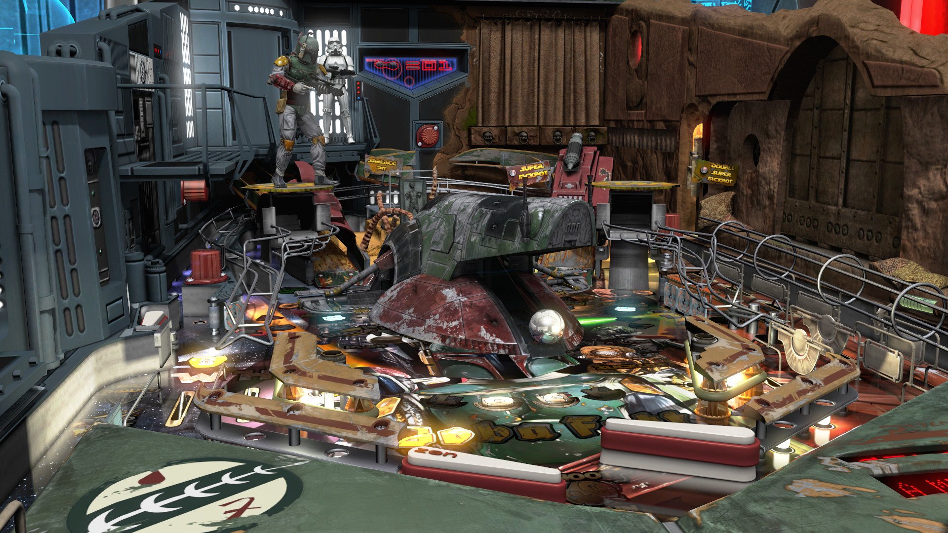 Pinball FX3 Star Wars Pinball 5