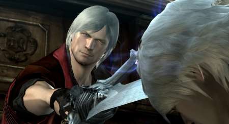 Devil May Cry 4 Special Edition 1