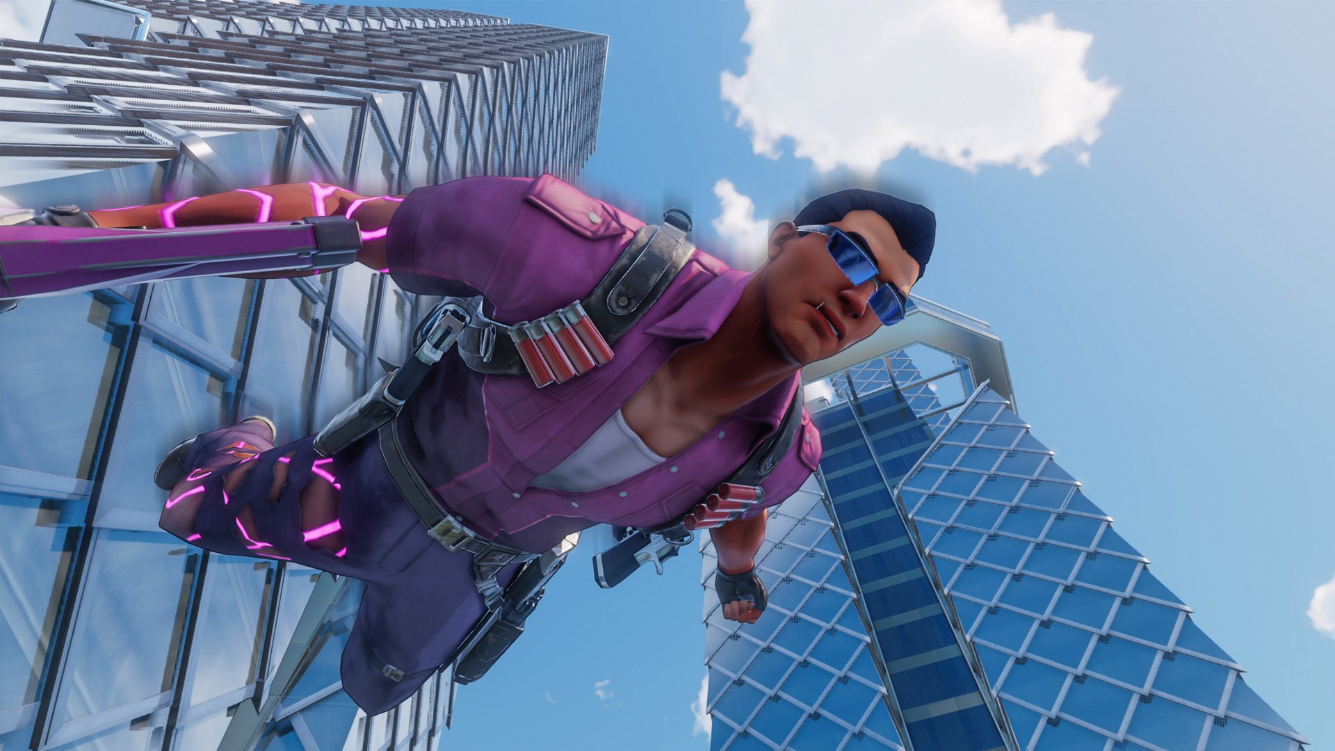 Agents of Mayhem Johnny Gat Agent Pack 3