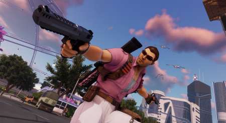 Agents of Mayhem Johnny Gat Agent Pack 1