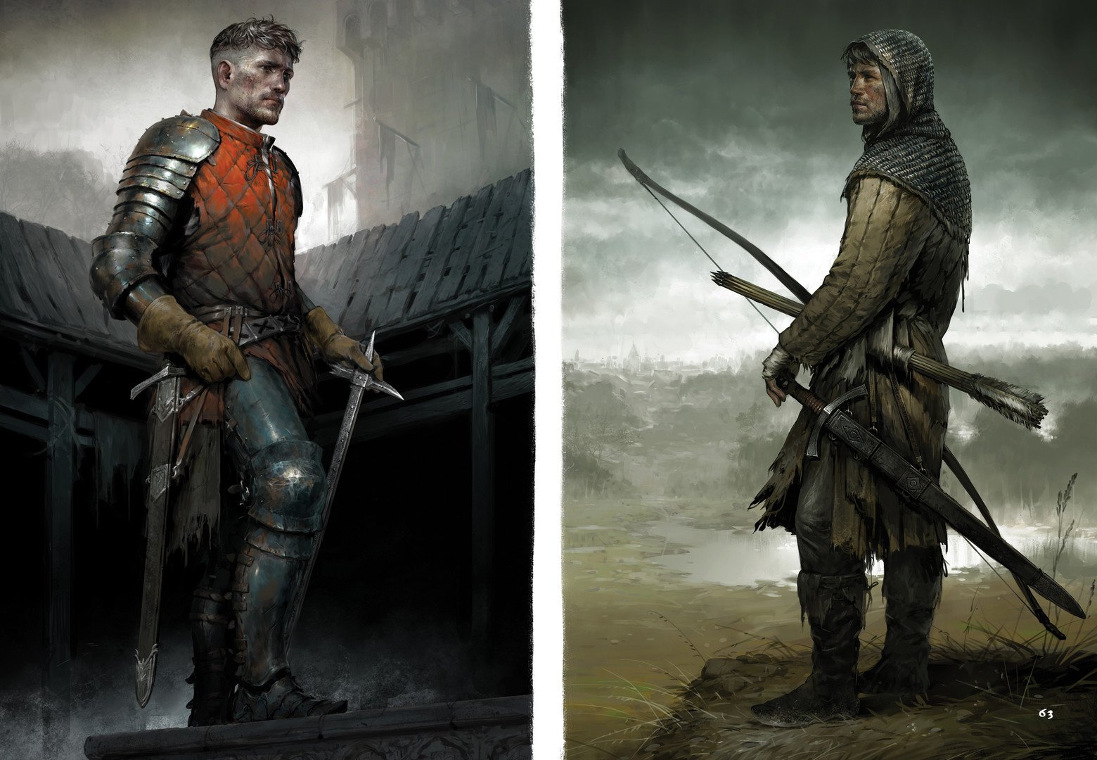 Kingdom Come Deliverance Artbook 15