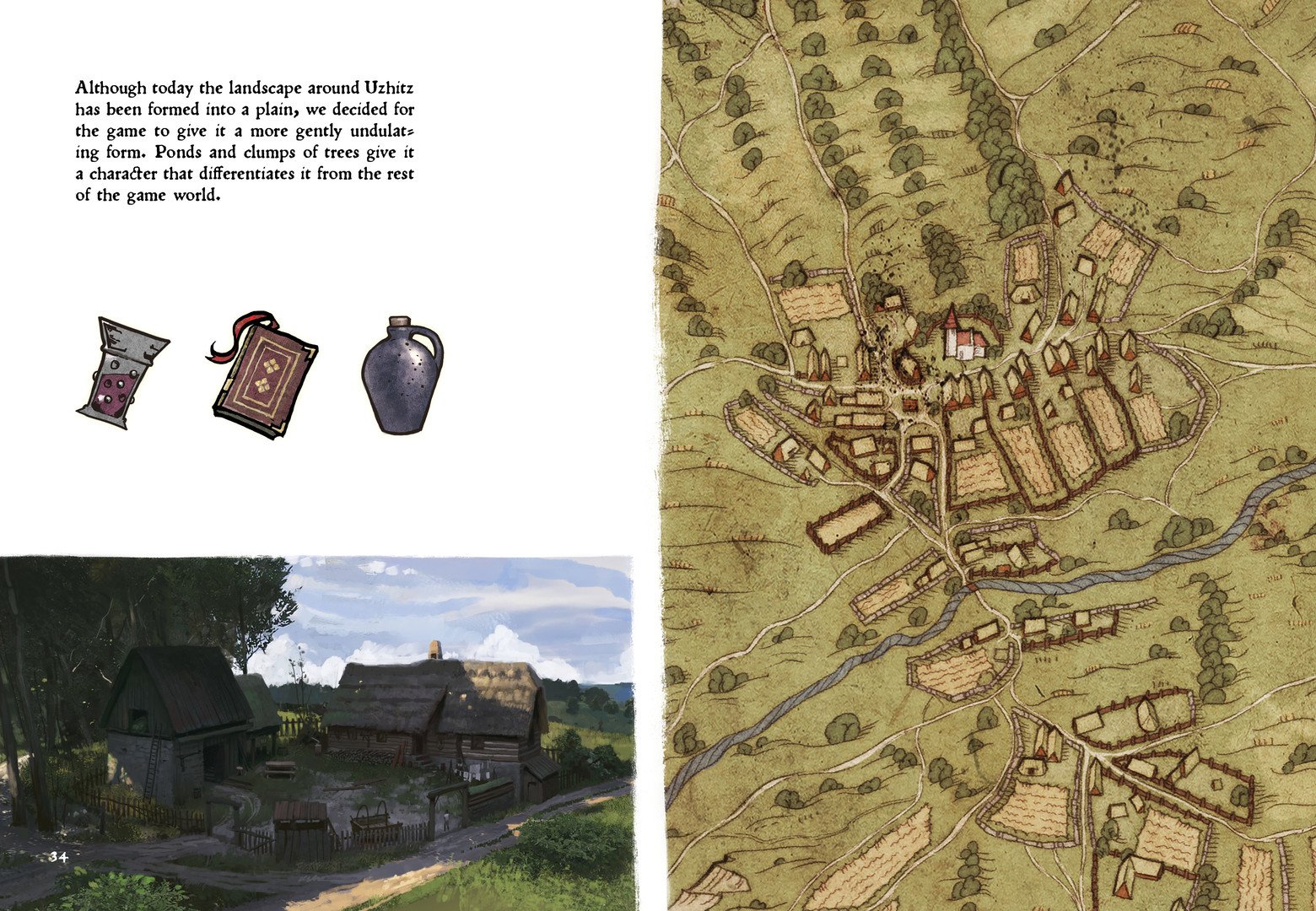 Kingdom Come Deliverance Artbook 19