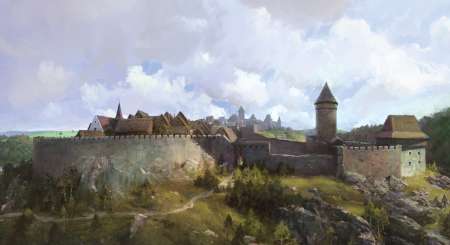 Kingdom Come Deliverance Artbook 16