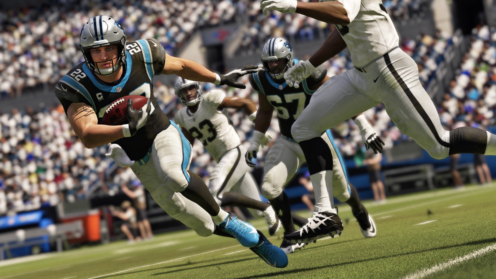 Madden NFL 21 1