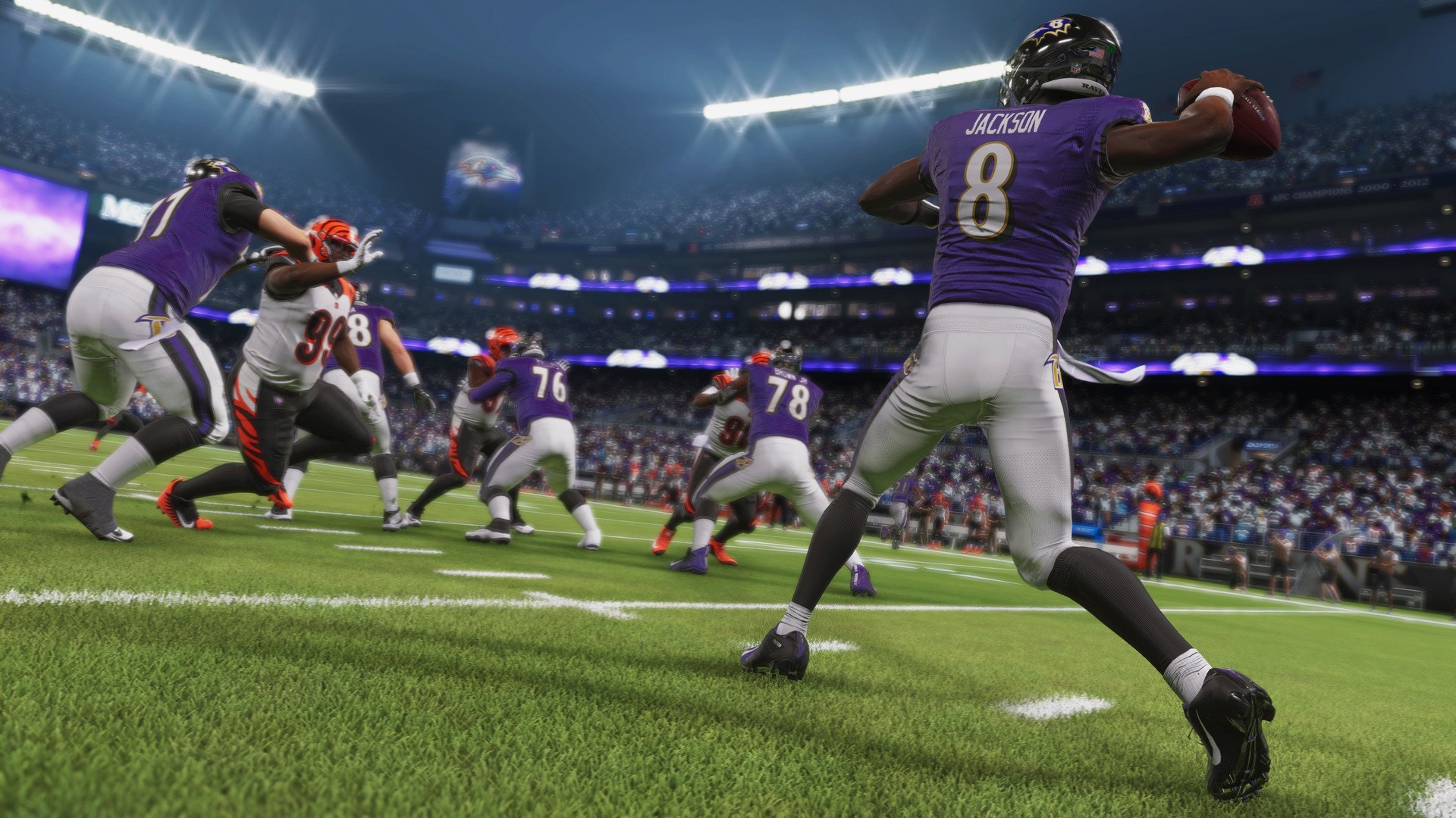 Madden NFL 21 8