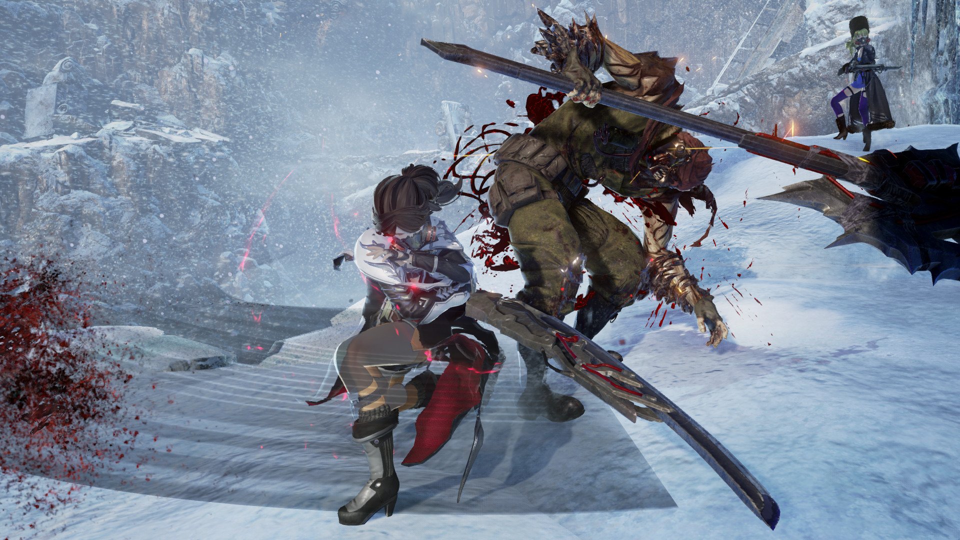 CODE VEIN 5