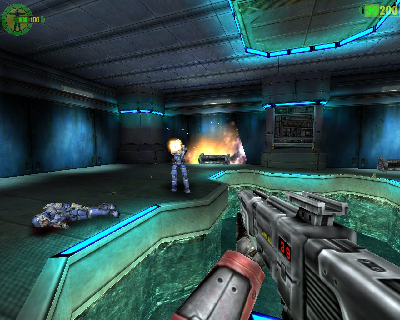 Red Faction 2