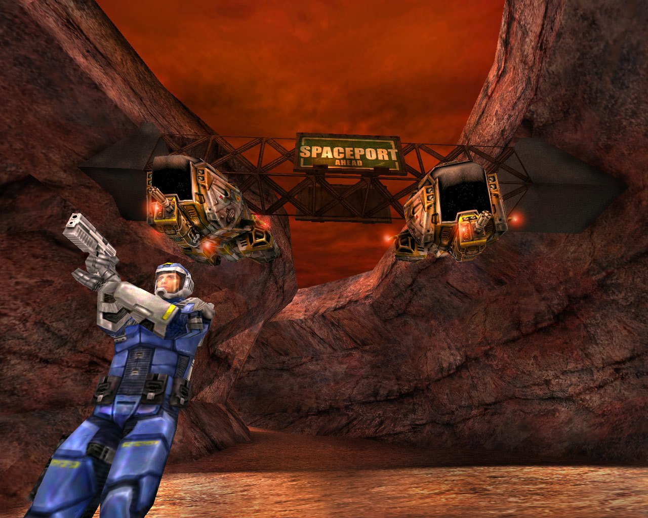 Red Faction 5