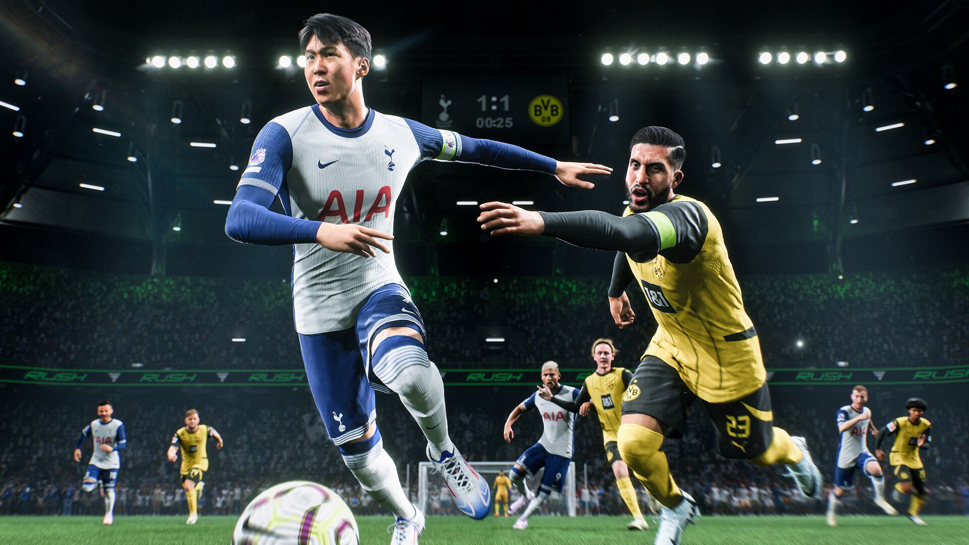 EA SPORTS FC 25 4