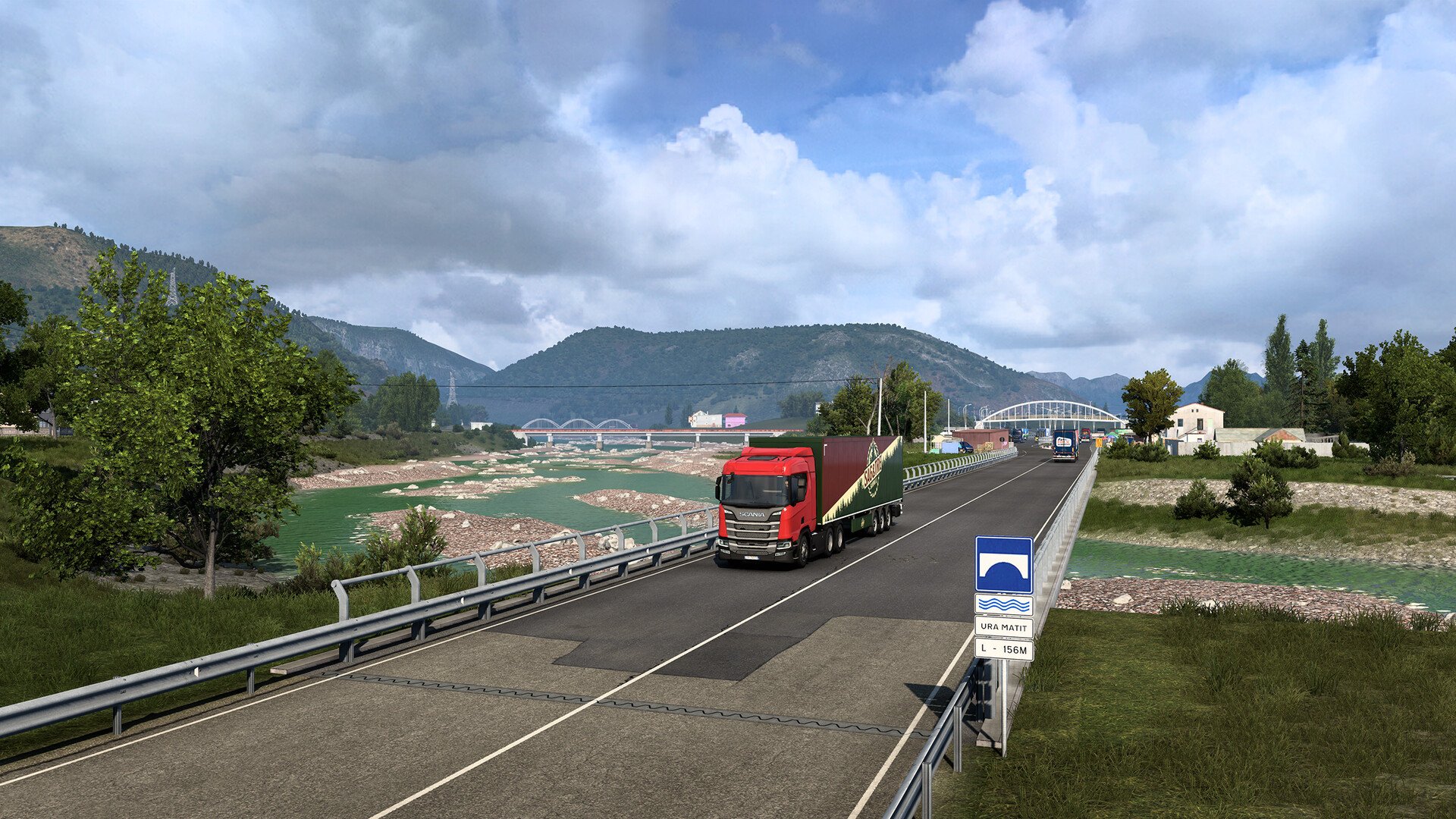 Euro Truck Simulátor 2 West Balkans 23