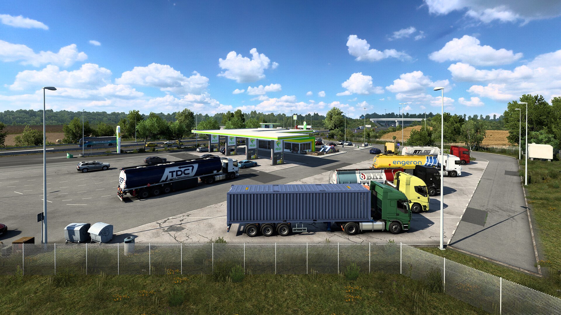 Euro Truck Simulátor 2 West Balkans 27