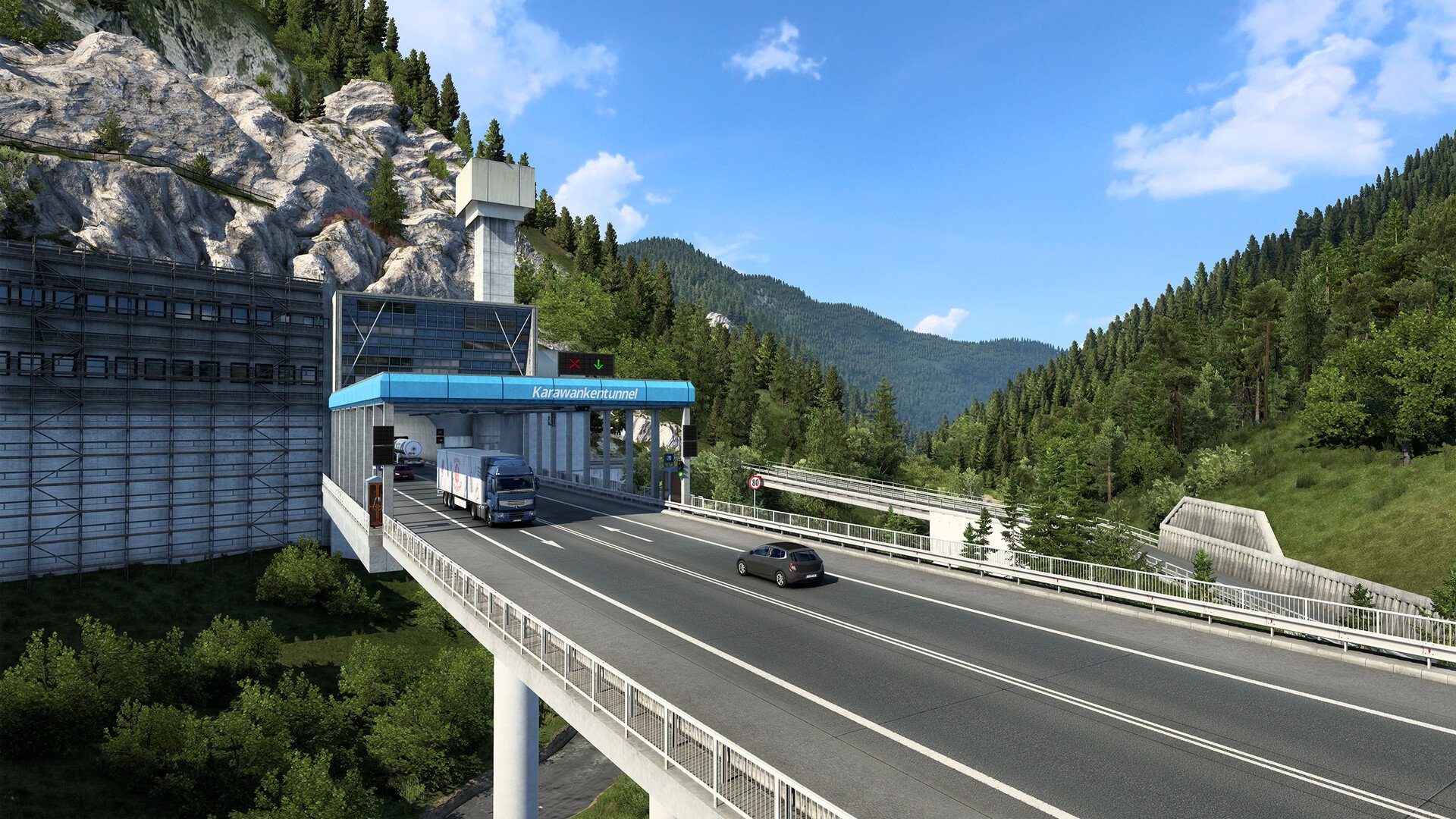 Euro Truck Simulátor 2 West Balkans 29