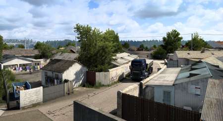 Euro Truck Simulátor 2 West Balkans 21