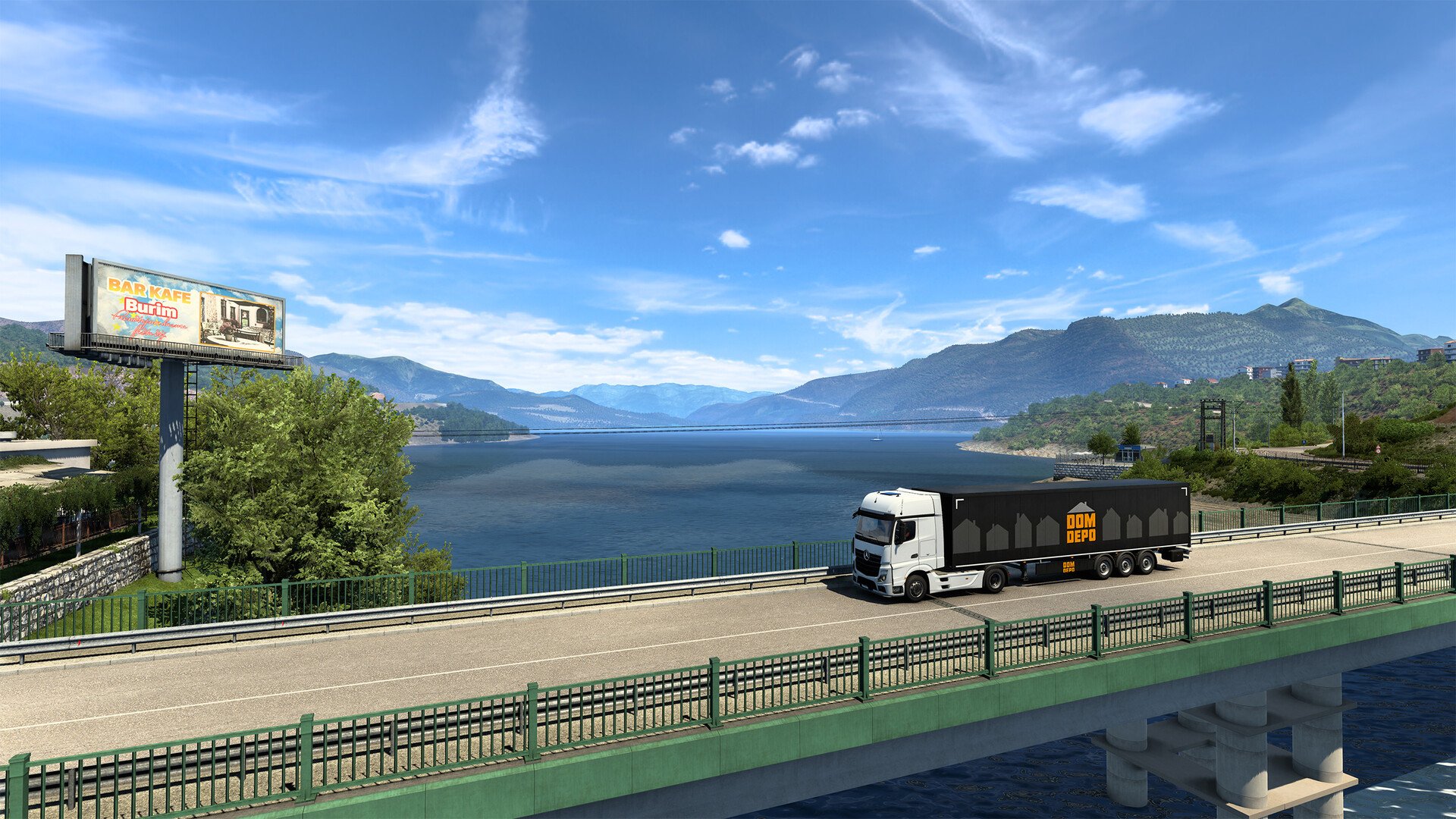 Euro Truck Simulátor 2 West Balkans 9