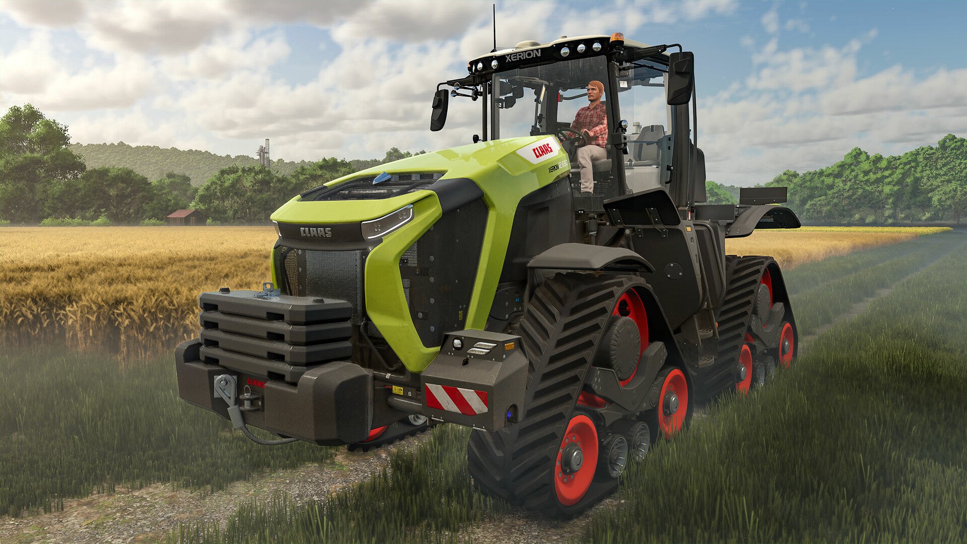 Farming Simulator 25 4