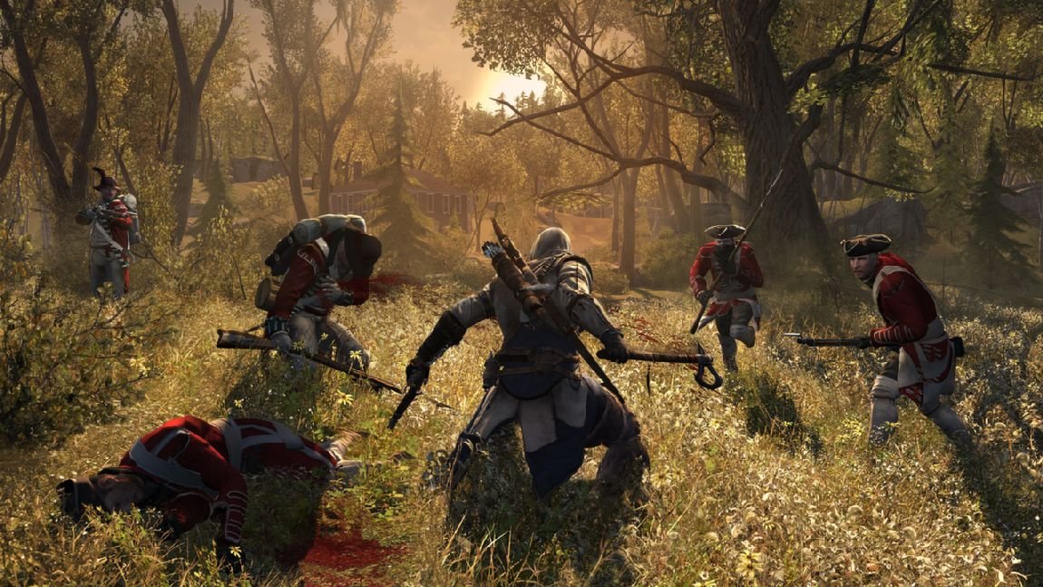 Assassins Creed 3 Steam 1