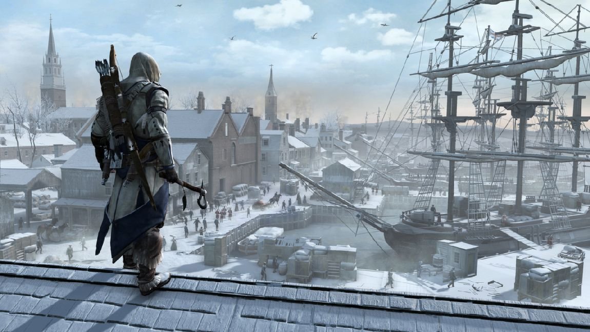 Assassins Creed 3 Steam 3