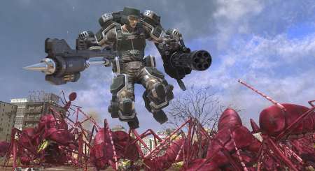 EARTH DEFENSE FORCE 6 3