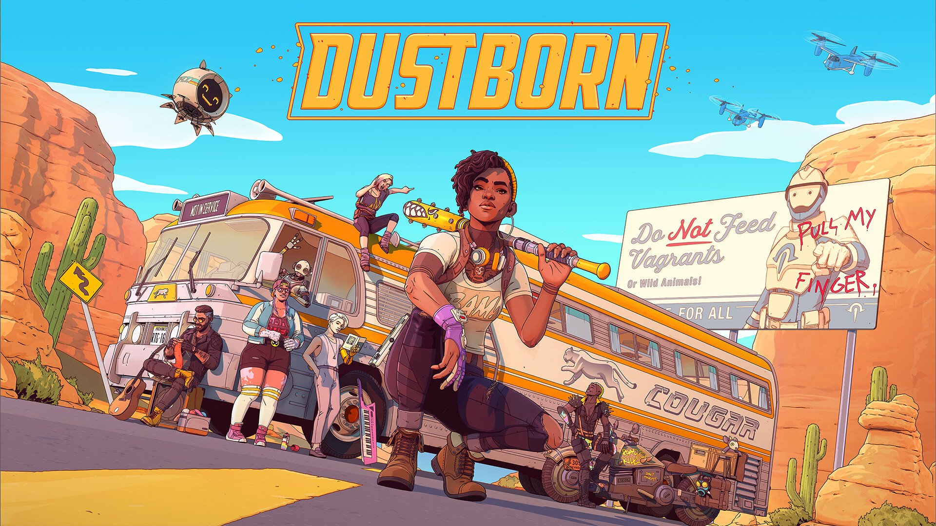 Dustborn 2