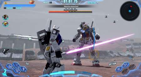 GUNDAM BREAKER 4 1