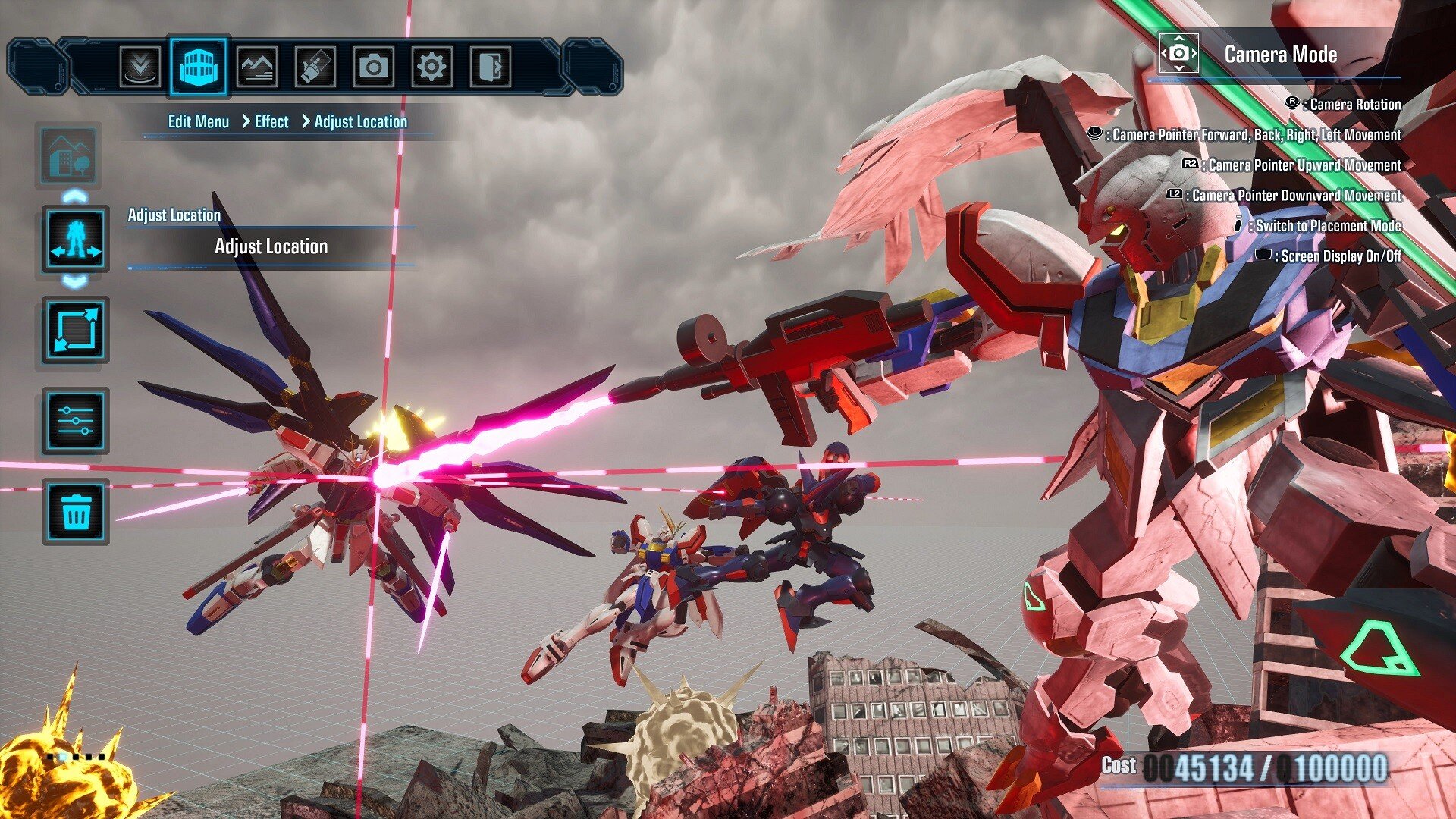 GUNDAM BREAKER 4 8