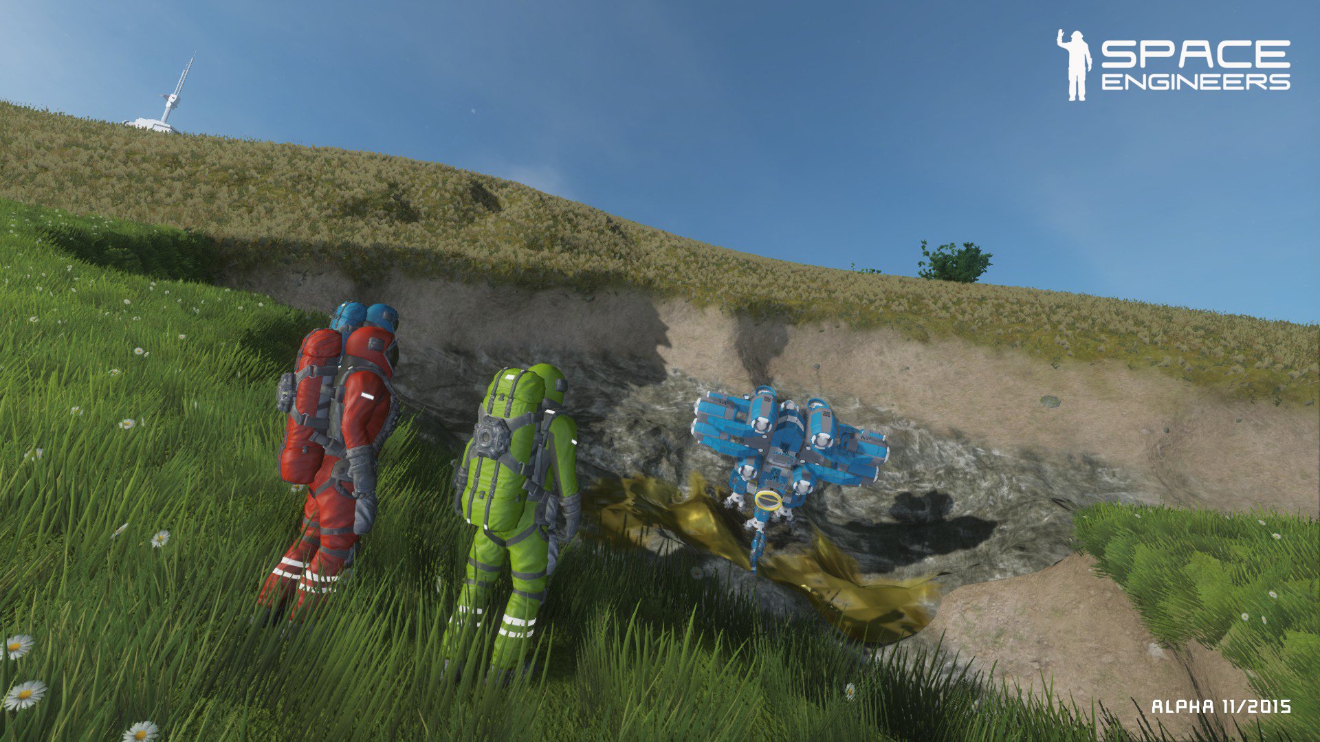 Space Engineers 21