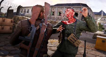 Sniper Elite Resistance 9